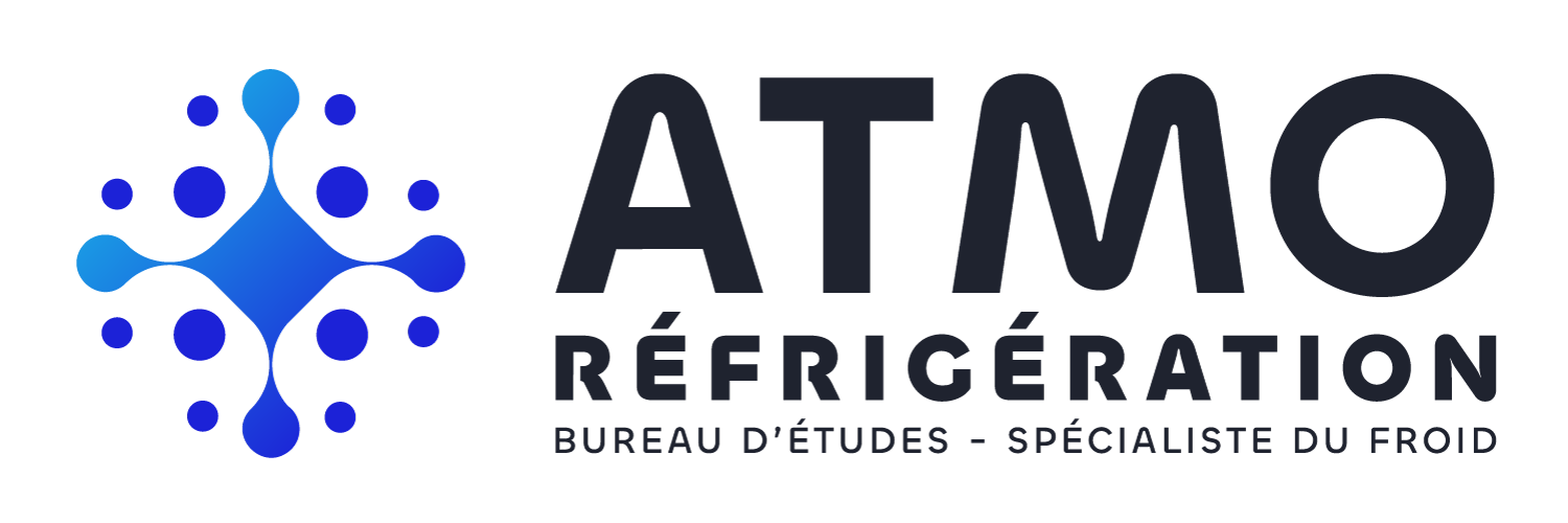 Logo Atmo Réfrigération